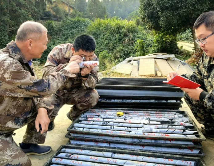 ‘Earth’ s biggest cash cow’: China strikes a 1,100-ton motherlode hidden till currently ‘Earth’ s biggest cash cow’: China strikes a 1,100-ton motherlode hidden till currently