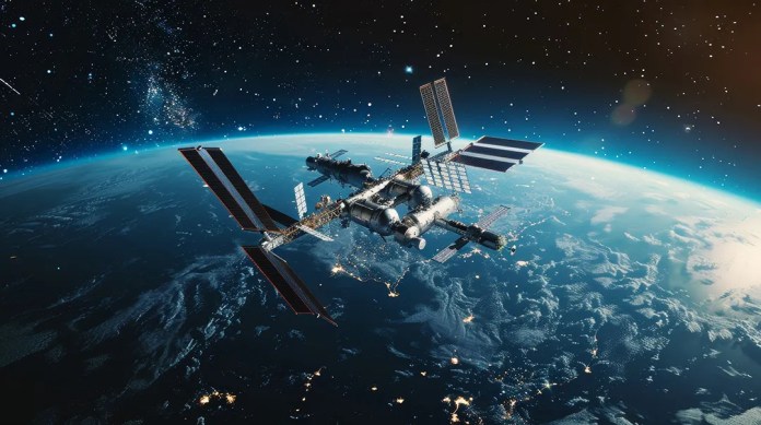 '' 400 tonnes of fire ':This is SpaceX andElon Musk’s billion strategy to damage the ISS '' 400 tonnes of fire ':This is SpaceX andElon Musk’s billion strategy to damage the ISS