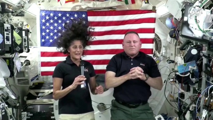 '' 10 months precede ':How SpaceX strategies to rescue Sunita Williams from the ISS '' 10 months precede ':How SpaceX strategies to rescue Sunita Williams from the ISS