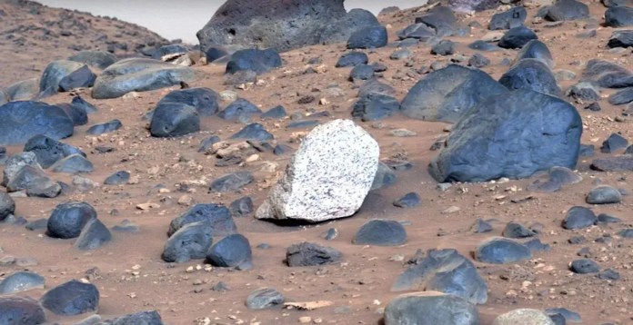 '' Mars is not red ': Images from NASA ' s Perseverance disclose world is not what we believed '' Mars is not red ': Images from NASA ' s Perseverance disclose world is not what we believed