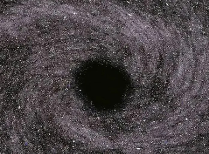 ‘A tunnel to other worlds’: Scientists locate freeways connecting our planetary system to remote celebrities ‘A tunnel to other worlds’: Scientists locate freeways connecting our planetary system to remote celebrities