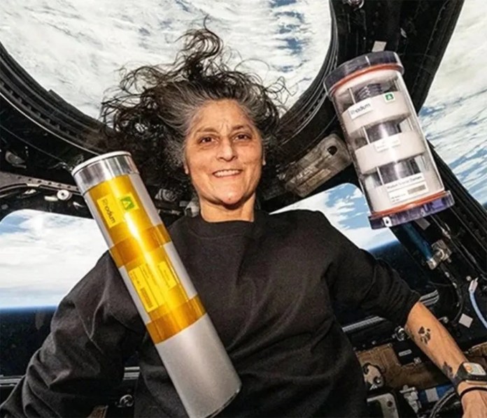 '' Sunita Williams is not returning inFeb'… ': A brand-new issue leaves ISS astronauts in limbo '' Sunita Williams is not returning inFeb'… ': A brand-new issue leaves ISS astronauts in limbo