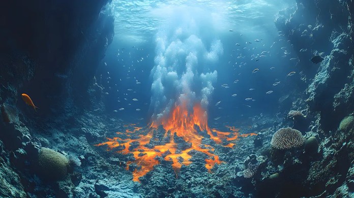 ‘300 earthquakes a day’: A seafloor eruption is readied to improve Earth in 2025 ‘300 earthquakes a day’: A seafloor eruption is readied to improve Earth in 2025