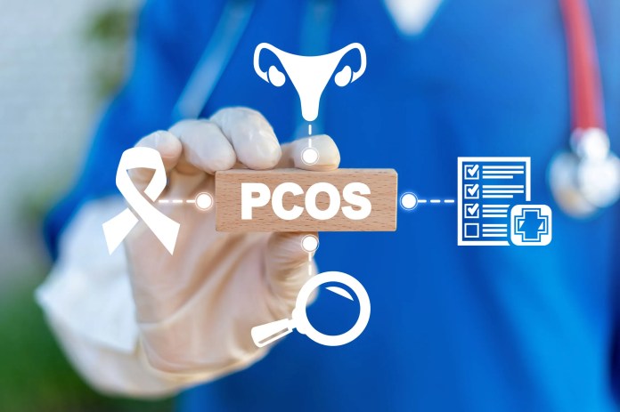 '' PCOS secret resolved ': How basic modifications can improve your health and wellness and body '' PCOS secret resolved ': How basic modifications can improve your health and wellness and body