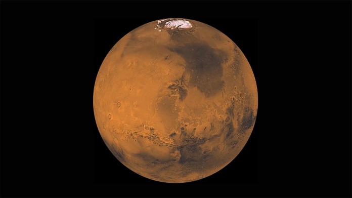 '' A Martian split ':Hot rocks and covert seas might holdMars’ biggest secret' '' A Martian split ':Hot rocks and covert seas might holdMars’ biggest secret'