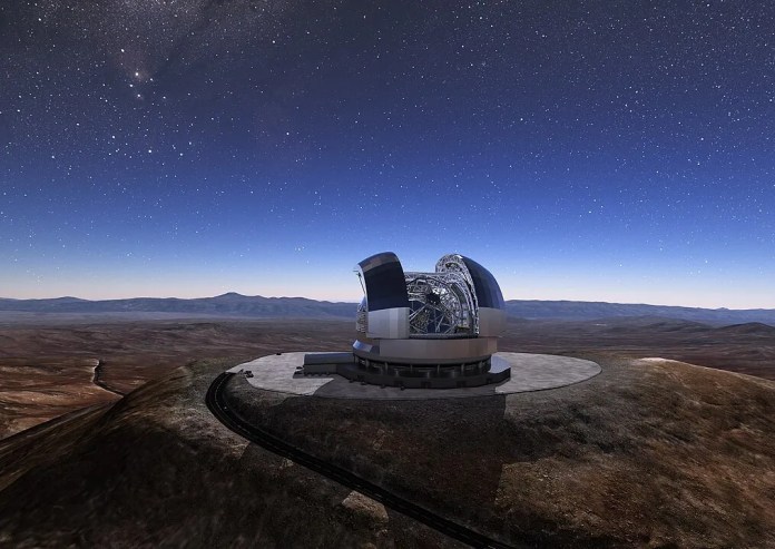 ‘A .5 billion eye’: A competing to James Webb is being silently evaluated in a barren desert ‘A .5 billion eye’: A competing to James Webb is being silently evaluated in a barren desert