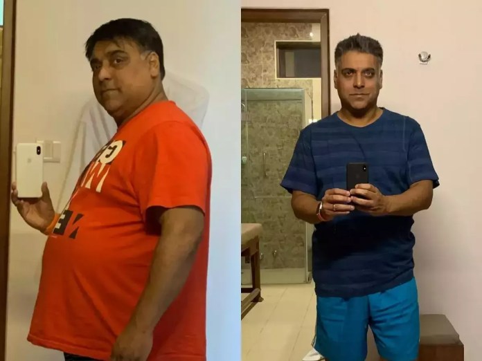 '' 55 kg gone ':(* )’s motivating fat burning tale without surgical procedure or faster ways '' 55 kg gone ':(* )’s motivating fat burning tale without surgical procedure or faster ways
