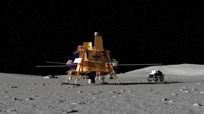 '' 179 million factors ': NASA and Firefly introduceMoon’s old volcanic keys '' 179 million factors ': NASA and Firefly introduceMoon’s old volcanic keys