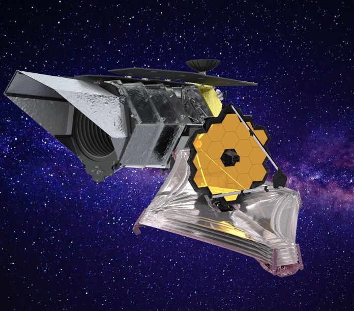 '' NASA’s Roman Telescope ':James Webb’s utmost rival flies in 2027 '' NASA’s Roman Telescope ':James Webb’s utmost rival flies in 2027