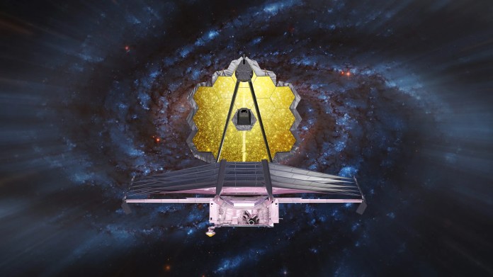 '' 11,000 light-years away ':James Webb finds dirt that opposes time and area '' 11,000 light-years away ':James Webb finds dirt that opposes time and area