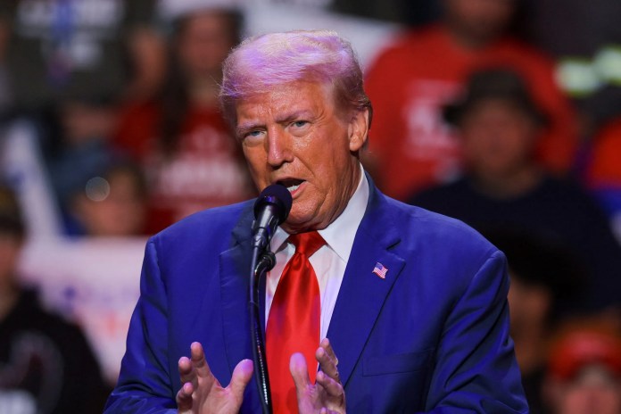 ''Green skin, weak bones ': Donald Trump wishes to place people on Mars yet there is a trouble ''Green skin, weak bones ': Donald Trump wishes to place people on Mars yet there is a trouble
