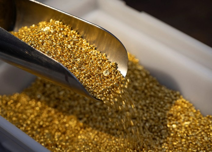 '' A 1,000-ton shock ': Did China simply uncover the biggest gold down payment of the century? '' A 1,000-ton shock ': Did China simply uncover the biggest gold down payment of the century?