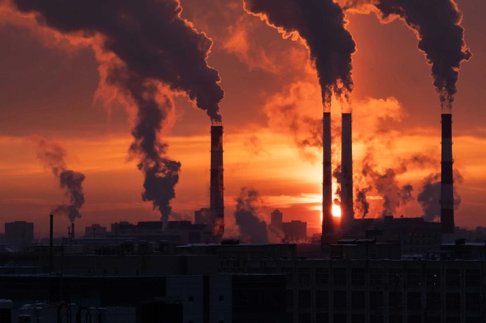 ''They may recognize we are right here ':Earth’s air pollution might be a telltale sign to aliens ''They may recognize we are right here ':Earth’s air pollution might be a telltale sign to aliens