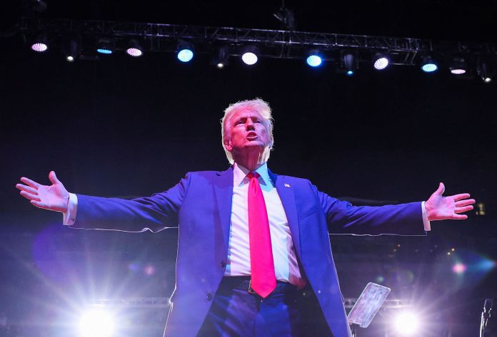 Trump live updates: Markets and globe leaders respond to America'' s brand-new president-elect Trump live updates: Markets and globe leaders respond to America'' s brand-new president-elect