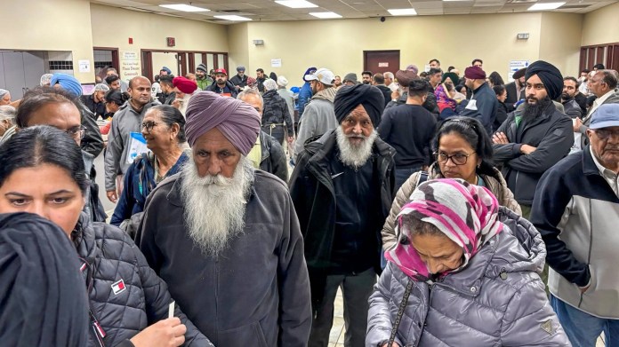 Worried regarding security of Indians in Canada, secure churches: India to Trudeau govt after holy place assault Worried regarding security of Indians in Canada, secure churches: India to Trudeau govt after holy place assault