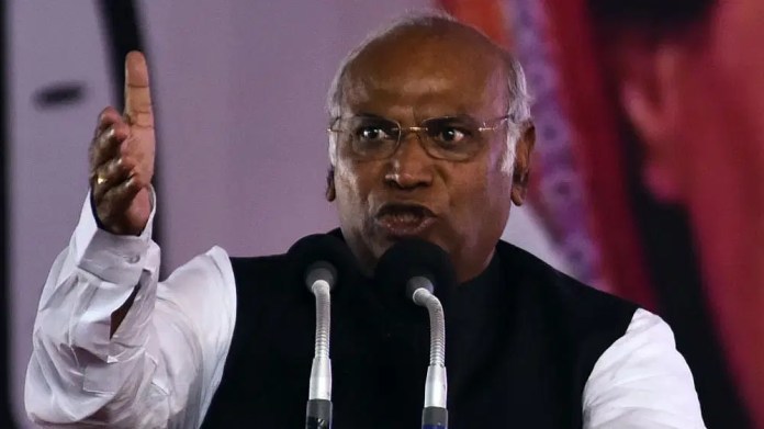 Top leaders will certainly be held answerable for survey leads to future: Kharge'' s advising after Delhi ordeal Top leaders will certainly be held answerable for survey leads to future: Kharge'' s advising after Delhi ordeal