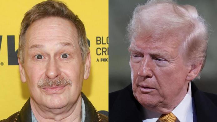 Should Trudeau giant Trump back? Kids in the Hall graduate Scott Thompson claims yes|Canada Tonight Should Trudeau giant Trump back? Kids in the Hall graduate Scott Thompson claims yes|Canada Tonight
