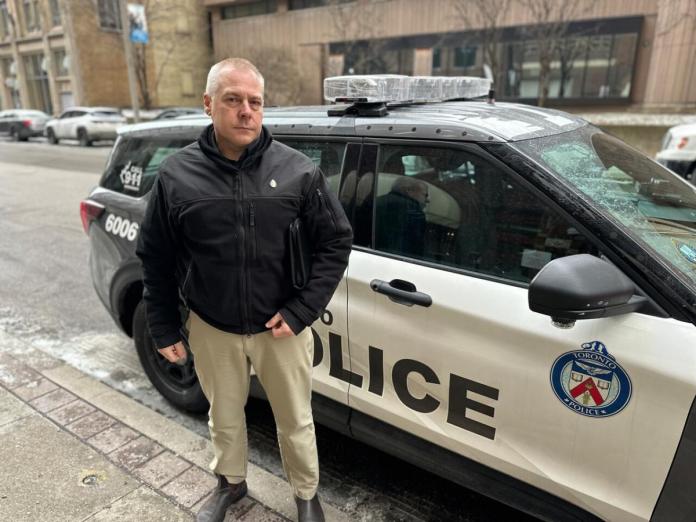 Toronto authorities state technology that checks permit plates instantly is a '' game-changer ' Toronto authorities state technology that checks permit plates instantly is a '' game-changer '
