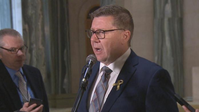 Sask. leading asked to excuse support Alberta equivalent'' s debatable remarks Sask. leading asked to excuse support Alberta equivalent'' s debatable remarks