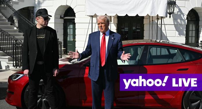 Tesla dealt additional impact as Coalition strategy exposed, Virgin Australia'' s transfer to aid state,Trump reveals brand-new toll strategies Tesla dealt additional impact as Coalition strategy exposed, Virgin Australia'' s transfer to aid state,Trump reveals brand-new toll strategies