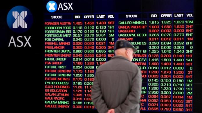 Grim upgrade as ASX sell-off proceeds Grim upgrade as ASX sell-off proceeds