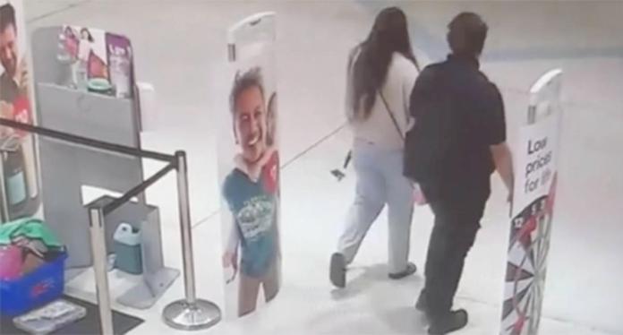 Mum shares heartbreaking Kmart CCTV: ''Last video clip of my children to life ' Mum shares heartbreaking Kmart CCTV: ''Last video clip of my children to life '