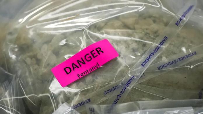 Over an extra pound of fentanyl took at united state boundary supposedly originated from Canada Over an extra pound of fentanyl took at united state boundary supposedly originated from Canada
