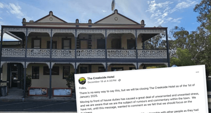 Aussie club'' s shock news after 154 years highlights grim pattern: ''Not just how we saw the future ' Aussie club'' s shock news after 154 years highlights grim pattern: ''Not just how we saw the future '