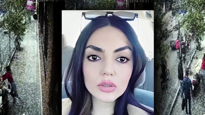 Iranian female apprehended after uploading harassment video clip Iranian female apprehended after uploading harassment video clip