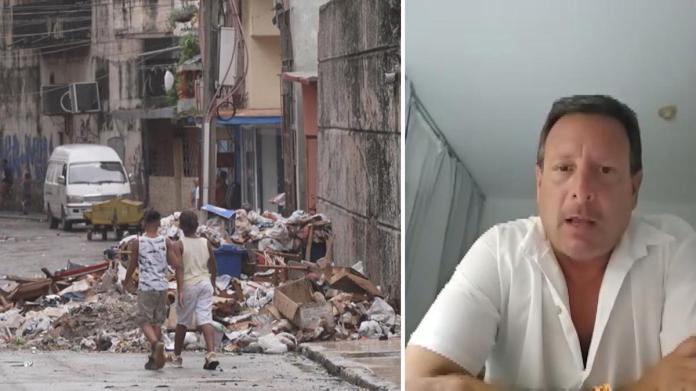 Canadian embeded Cuba prompting others to stay at home Canadian embeded Cuba prompting others to stay at home
