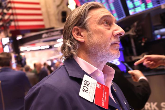 Fed price choice, stock exchange updates: Dow, Nasdaq, S&P 500 slip, Nvidia drops as Fed leaves prices unmodified Fed price choice, stock exchange updates: Dow, Nasdaq, S&P 500 slip, Nvidia drops as Fed leaves prices unmodified