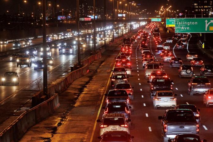 Ontario strengthens fines for damaged motorists Ontario strengthens fines for damaged motorists