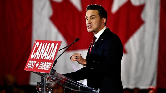 What'' s Poilievre ' s message to the united state? What'' s Poilievre ' s message to the united state?
