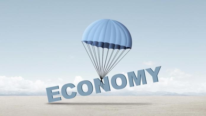 Economists speak about a '' soft touchdown ' a whole lot.What is it '? Economists speak about a '' soft touchdown ' a whole lot.What is it '?