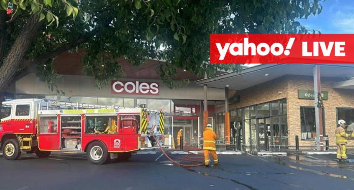 Coles buyers leave fire, 2025 cautioning to Aussie home owners, Facebook and Instagram struck by worldwide failure Coles buyers leave fire, 2025 cautioning to Aussie home owners, Facebook and Instagram struck by worldwide failure