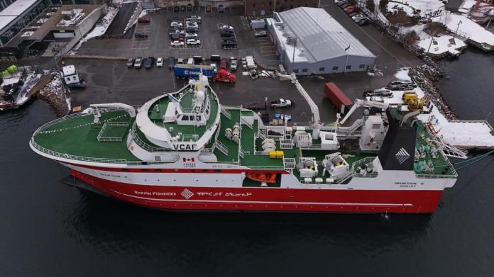 Take an appearance inside Canada'' s latest– and biggest– angling vessel Take an appearance inside Canada'' s latest– and biggest– angling vessel
