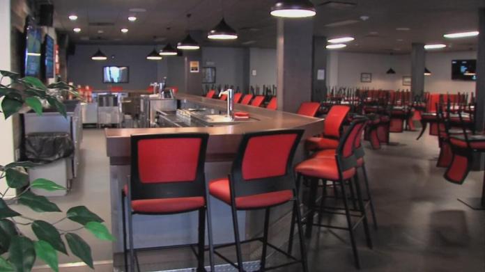 Massive job camp opens up in northeastern B.C. Massive job camp opens up in northeastern B.C.
