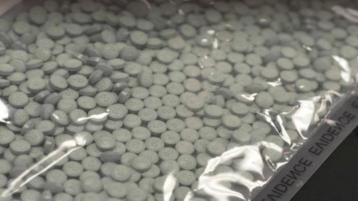 How much fentanyl is really relocated right into the united state How much fentanyl is really relocated right into the united state