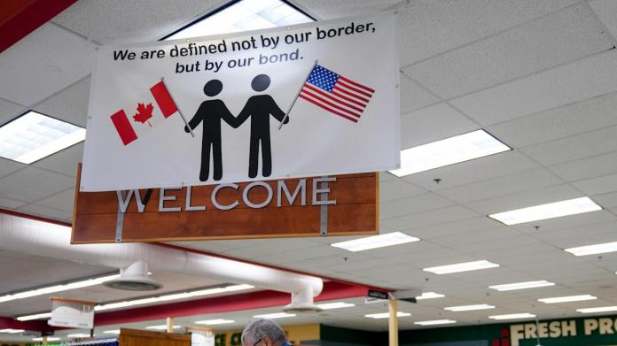 UNITED STATE-Canada boundary area births the burden of Trump’s profession battle UNITED STATE-Canada boundary area births the burden of Trump’s profession battle