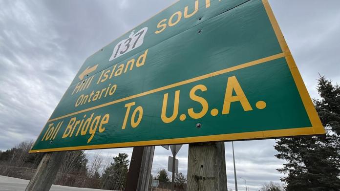 United state tourist teams see decrease of Canadian roadway trippers as poor indicator United state tourist teams see decrease of Canadian roadway trippers as poor indicator