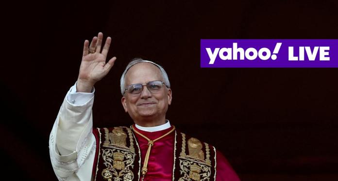 First pope from the United States selected, Sam Kerr discloses boy'' s name, guy ' s relatable response to m Powerball win First pope from the United States selected, Sam Kerr discloses boy'' s name, guy ' s relatable response to m Powerball win
