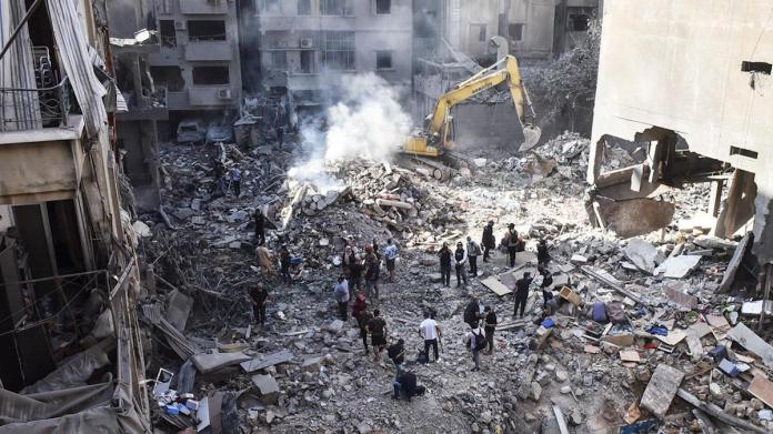 What to understand after Israeli strikes kill a minimum of 22 in Beirut What to understand after Israeli strikes kill a minimum of 22 in Beirut