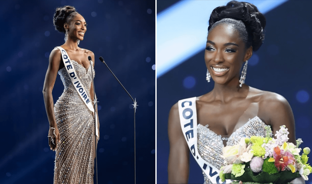 Olivia Yacé renuncia al título de Miss Universo África y Oceanía: “Debo seguir siendo fiel a mis valores” Olivia Yacé renuncia al título de Miss Universo África y Oceanía: “Debo seguir siendo fiel a mis valores”