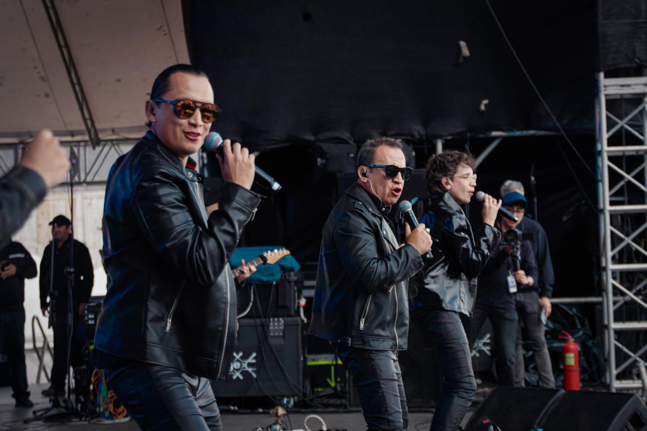 K-tleya celebra 25 años con rock K-tleya celebra 25 años con rock