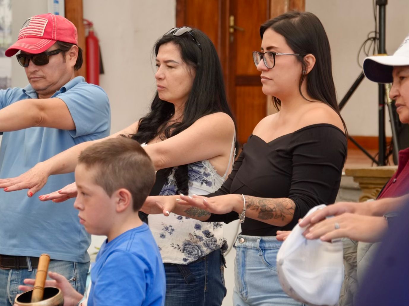 Municipio celebró el “Kapak Raymi 2025” Municipio celebró el “Kapak Raymi 2025”