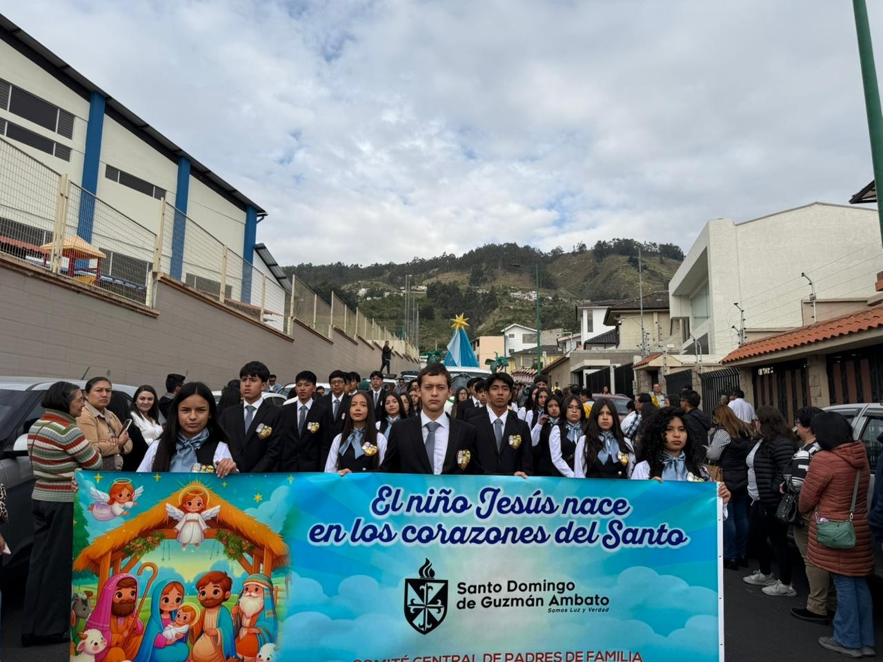 Familias conservan tradición del Pase del Niño Familias conservan tradición del Pase del Niño