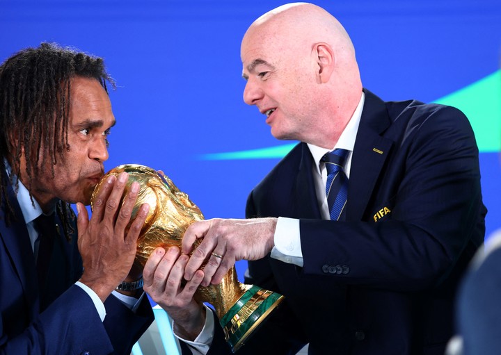 FIFA define el repechaje hacia el mundial 2026 FIFA define el repechaje hacia el mundial 2026