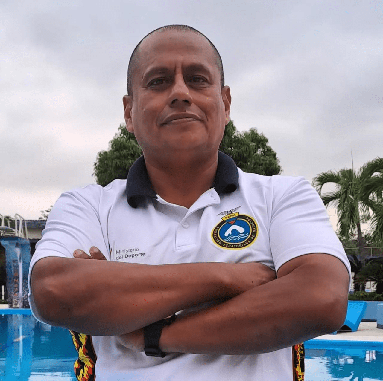 Entrevista a Luis Pacheco, fundador de la Academia de Natación Calamar Entrevista a Luis Pacheco, fundador de la Academia de Natación Calamar