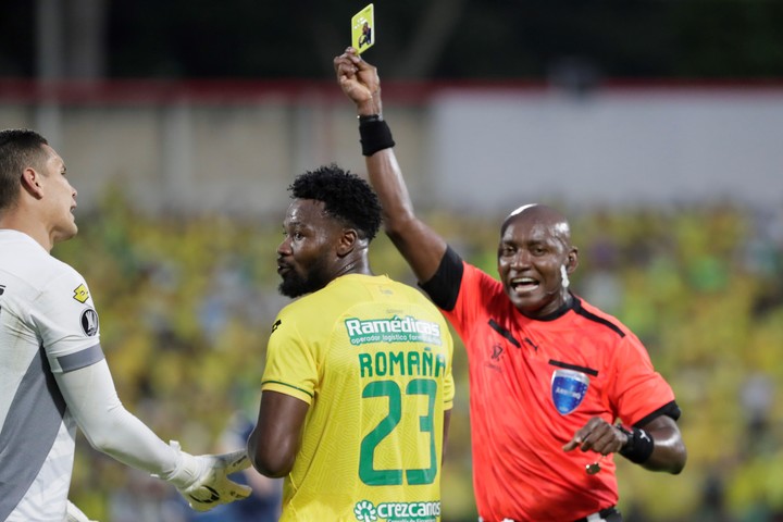 El arbitraje ecuatoriano fuera del mundial El arbitraje ecuatoriano fuera del mundial