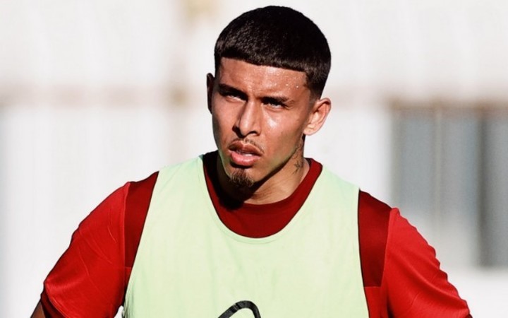 Sarmiento no la pasa bien y se aleja del Mundial Sarmiento no la pasa bien y se aleja del Mundial